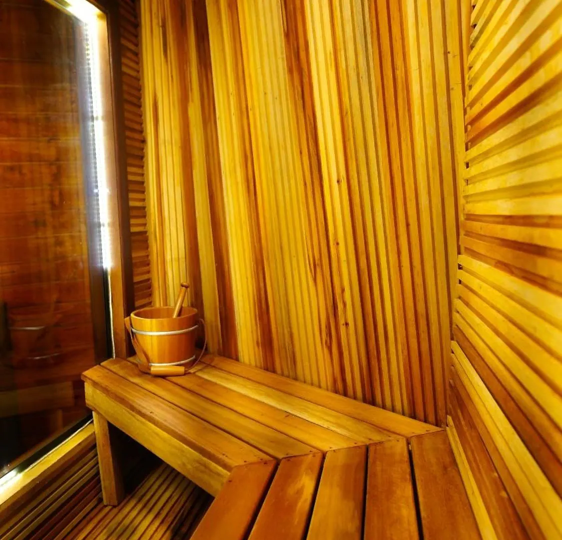 בקתה Campos do Jordão Chale Boutique Spa- Sauna Seca, Jacuzzi , Rede Suspensa ברזיל