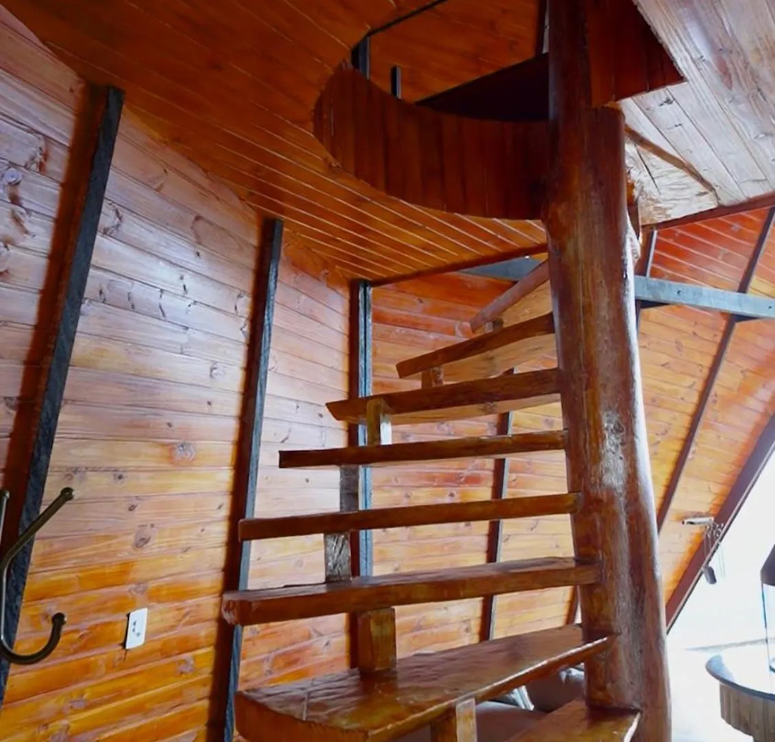 Campos do Jordão Chale Boutique Spa- Sauna Seca, Jacuzzi , Rede Suspensa בקתה Campos do Jordão