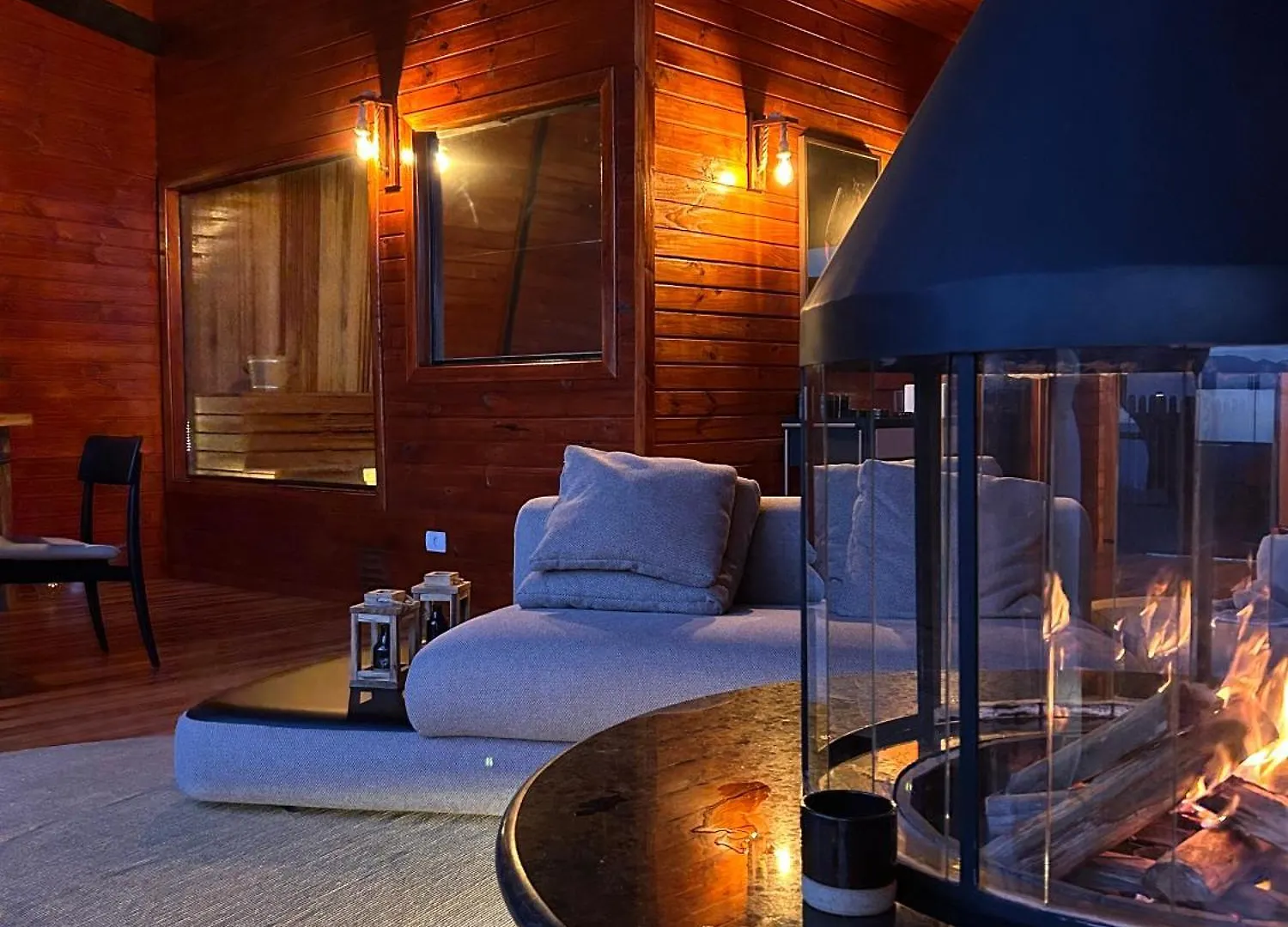 Campos do Jordão Chale Boutique Spa- Sauna Seca, Jacuzzi , Rede Suspensa